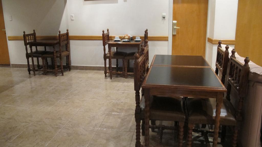 利伯塔德大酒店 布宜诺斯艾利斯 外观 照片