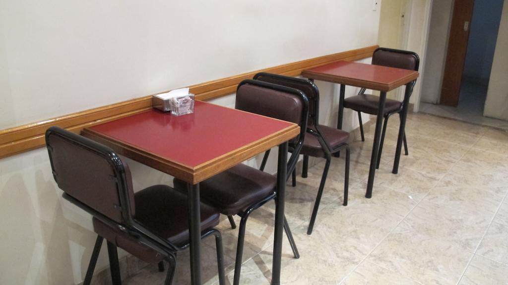 利伯塔德大酒店 布宜诺斯艾利斯 外观 照片